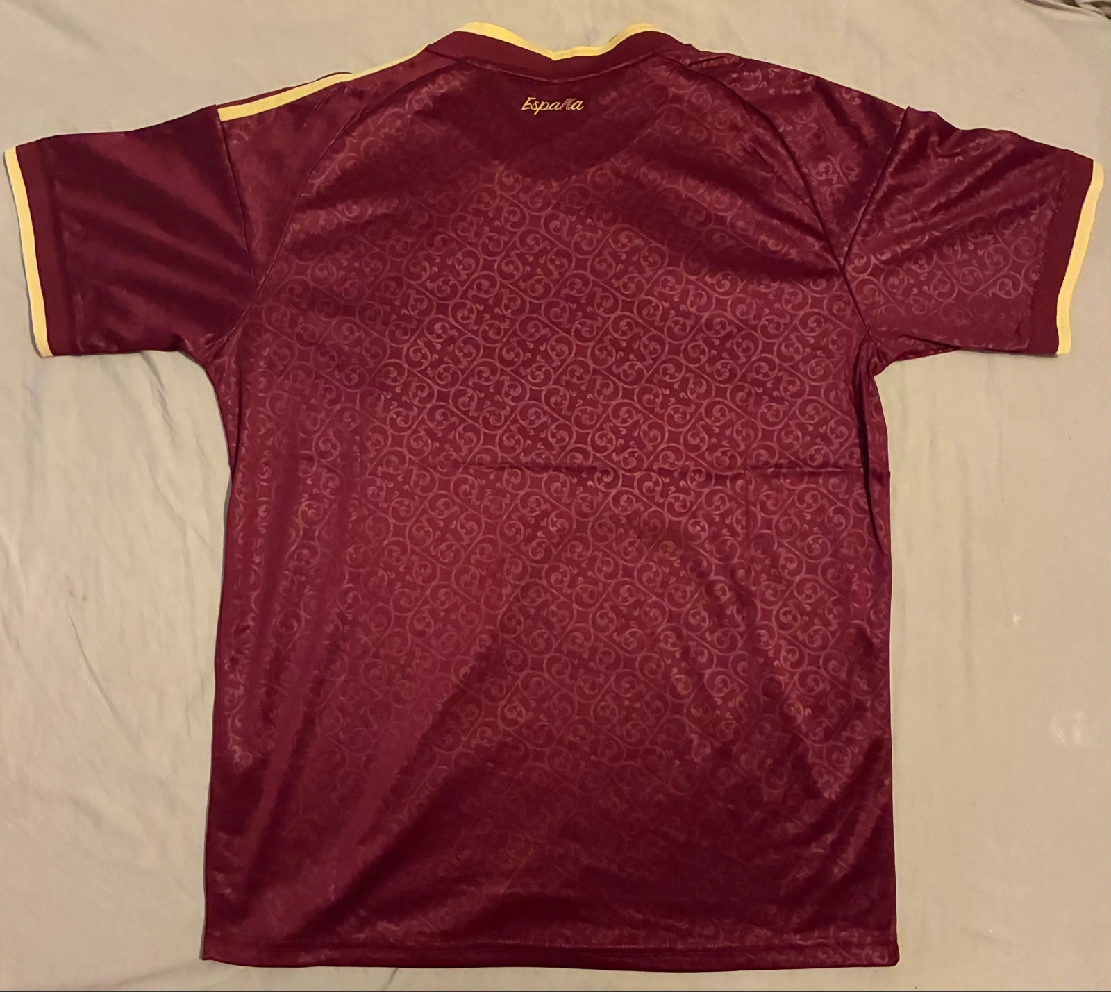Shirt Spanje Wereldbeker 2026 – photo 2